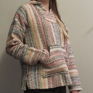 Womens Baja Joe Hoodie